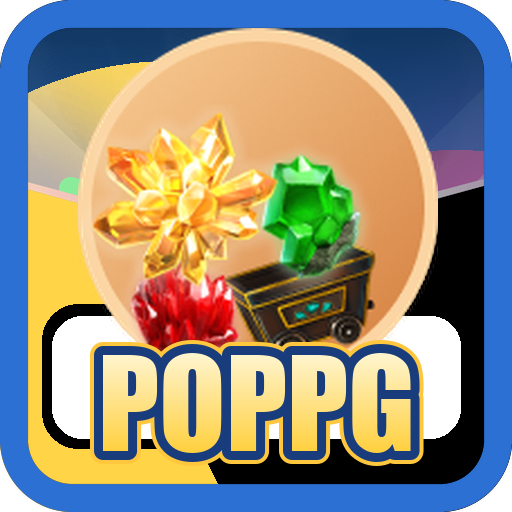 poppg Brasil logo